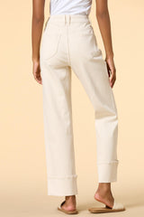 cuff it out jeans Versona Trends|Apparel