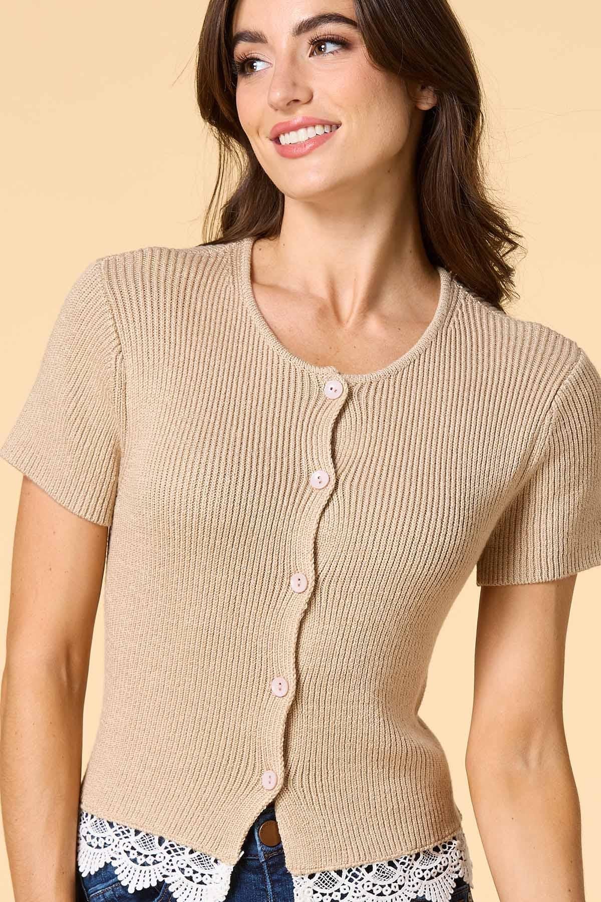 end game cardigan Versona Trends|Apparel