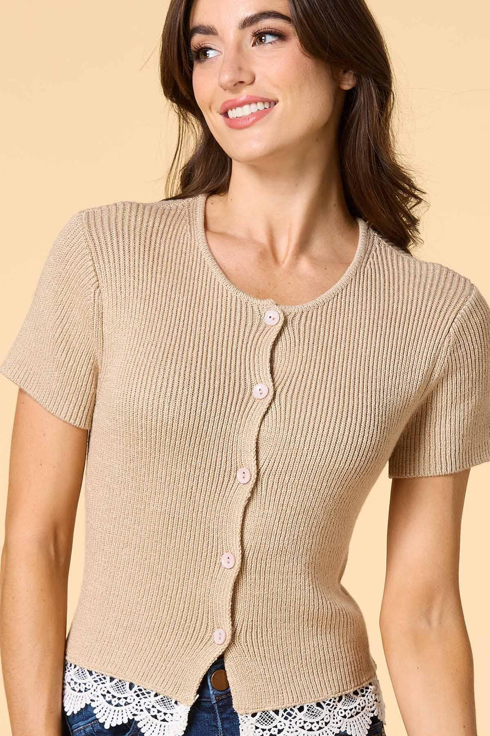 end game cardigan Versona Trends|Apparel