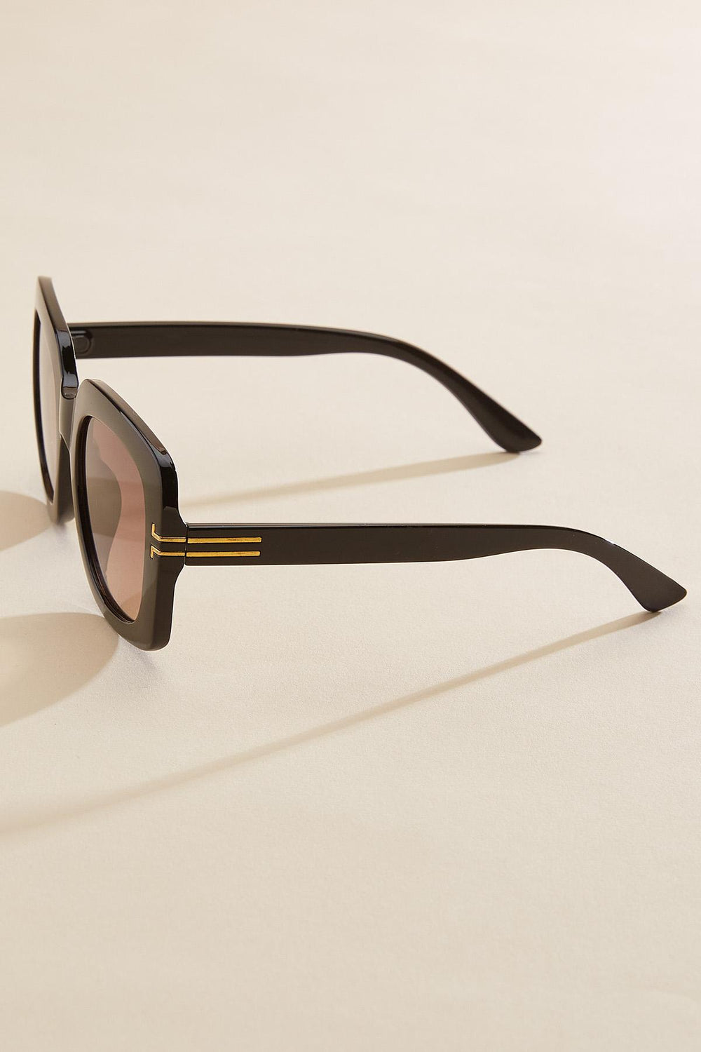oversized square sunglasses Versona Trends|Accessories