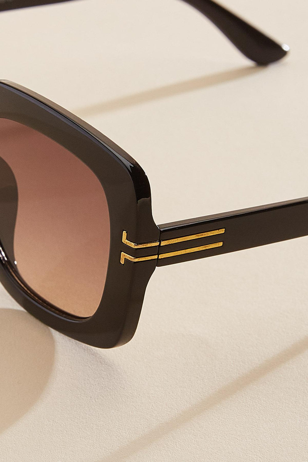 oversized square sunglasses Versona Trends|Accessories