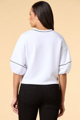 pipe dream top Versona Trends|Sale