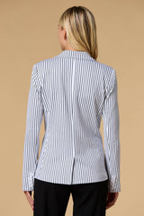 fine line ponte blazer Versona Trends|Apparel