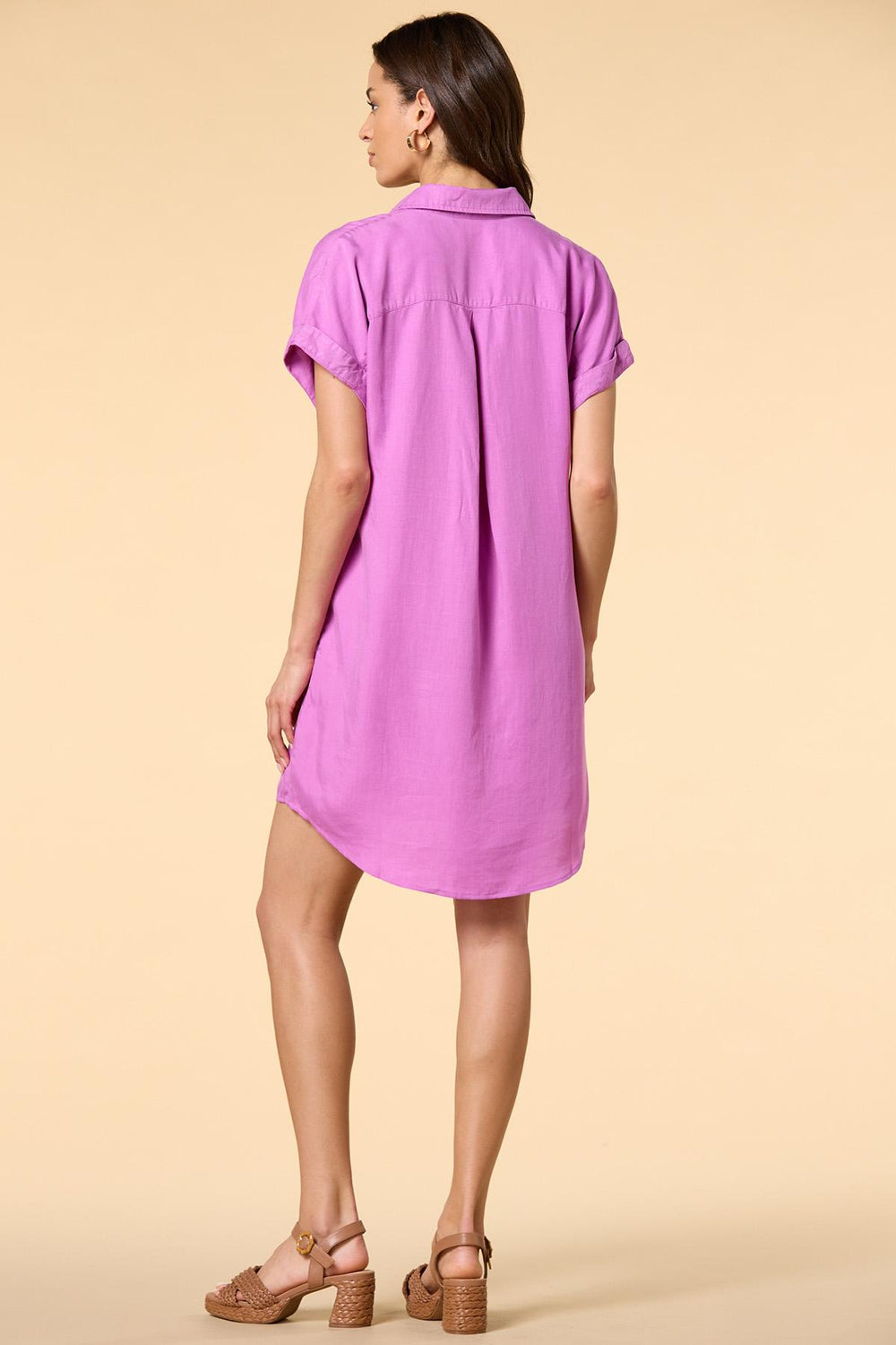 on a roll dress Versona Trends