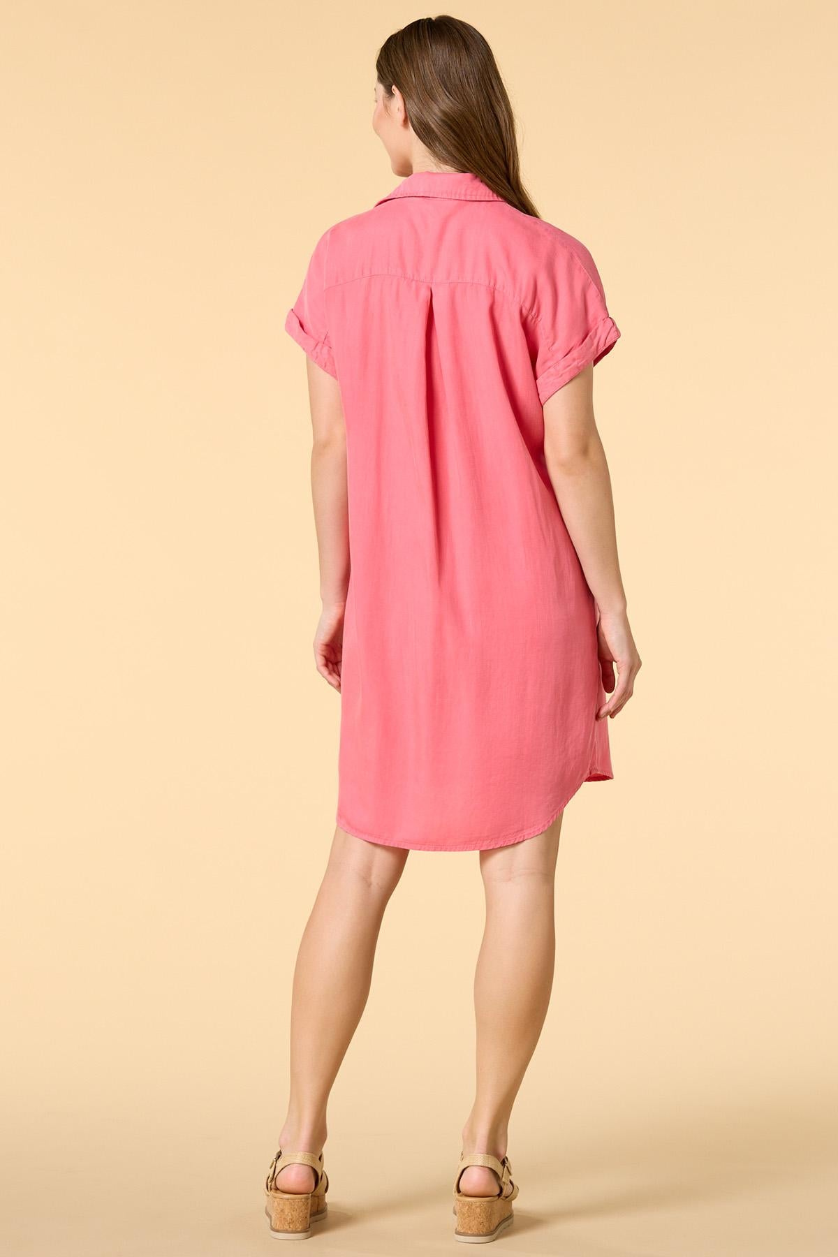 on a roll dress Versona Trends