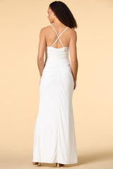 take a vow maxi dress Versona Trends