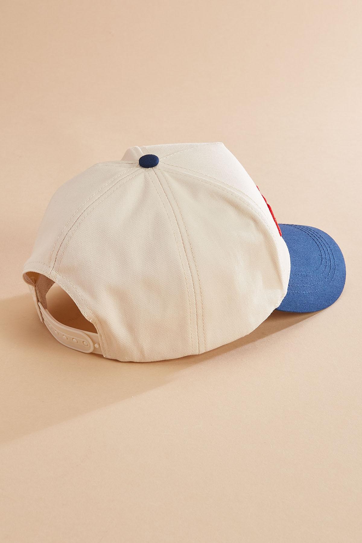 futbol trucker hat Versona Trends|Accessories