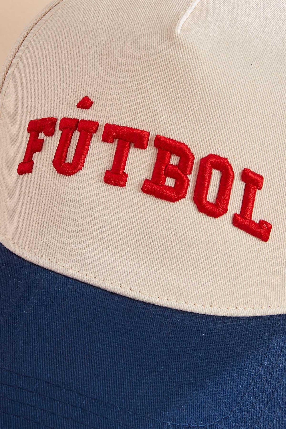 futbol trucker hat Versona Trends|Accessories