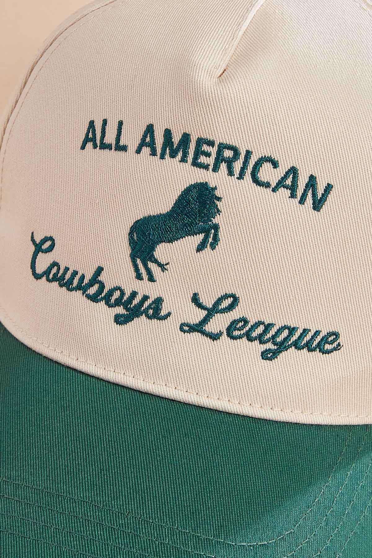 all american cowboys league hat Versona Trends|Accessories