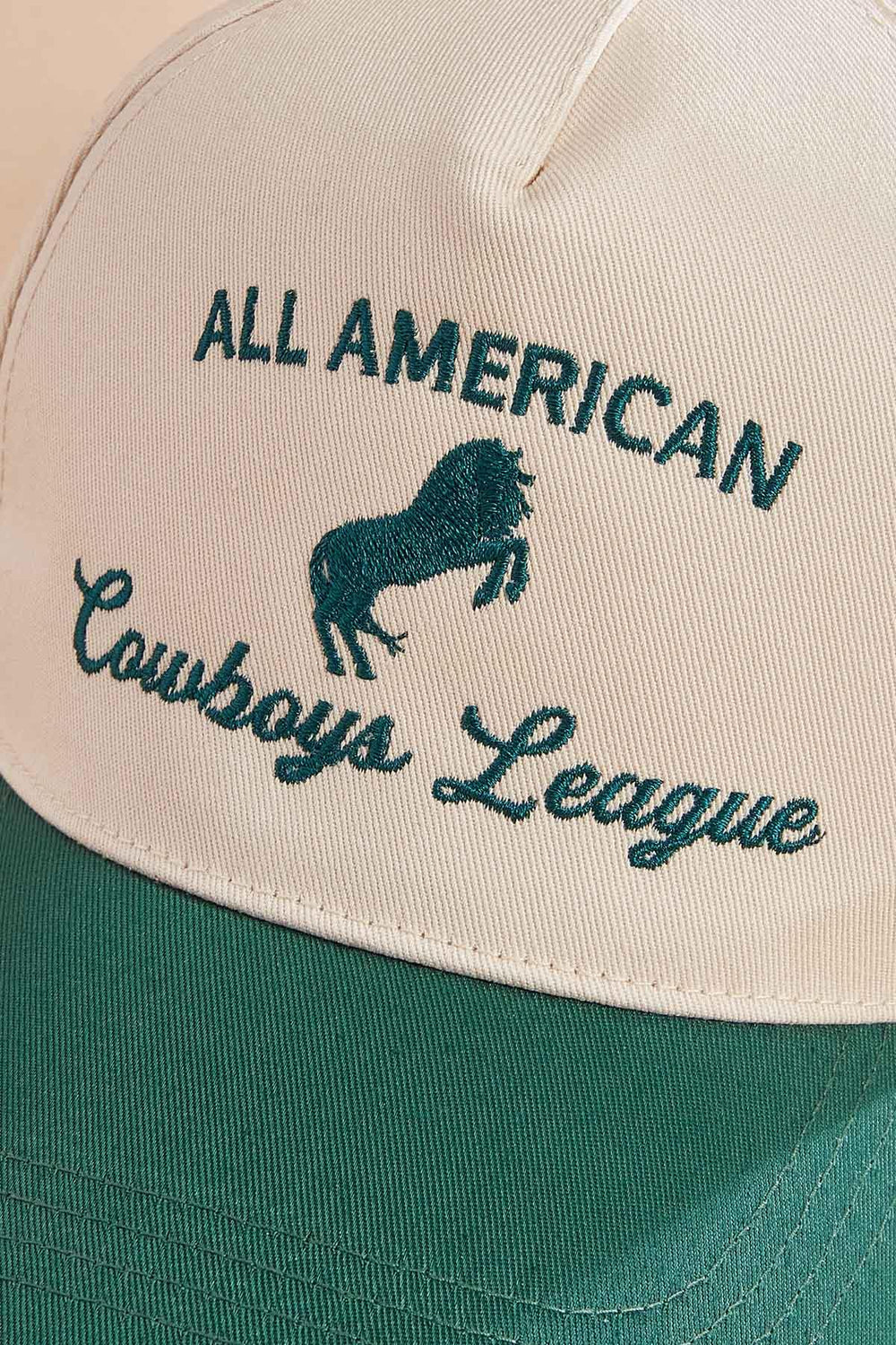 all american cowboys league hat Versona Trends|Accessories
