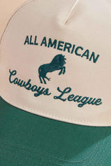 all american cowboys league hat Versona Trends|Accessories