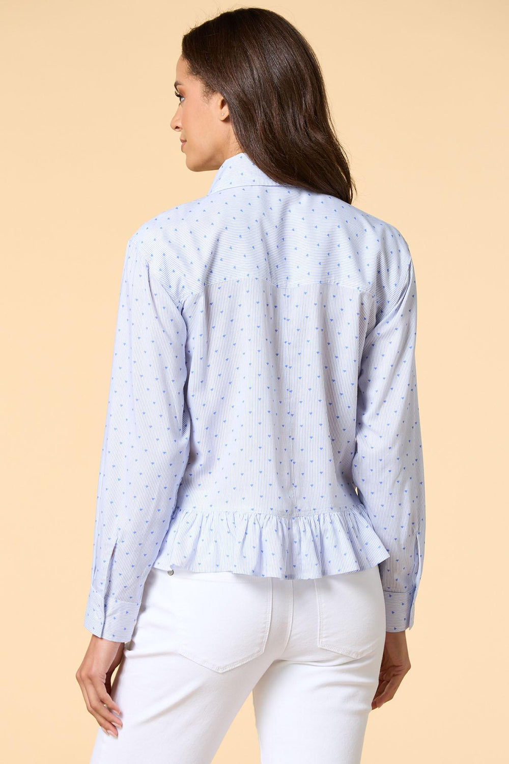 heart on my sleeve shirt Versona Trends