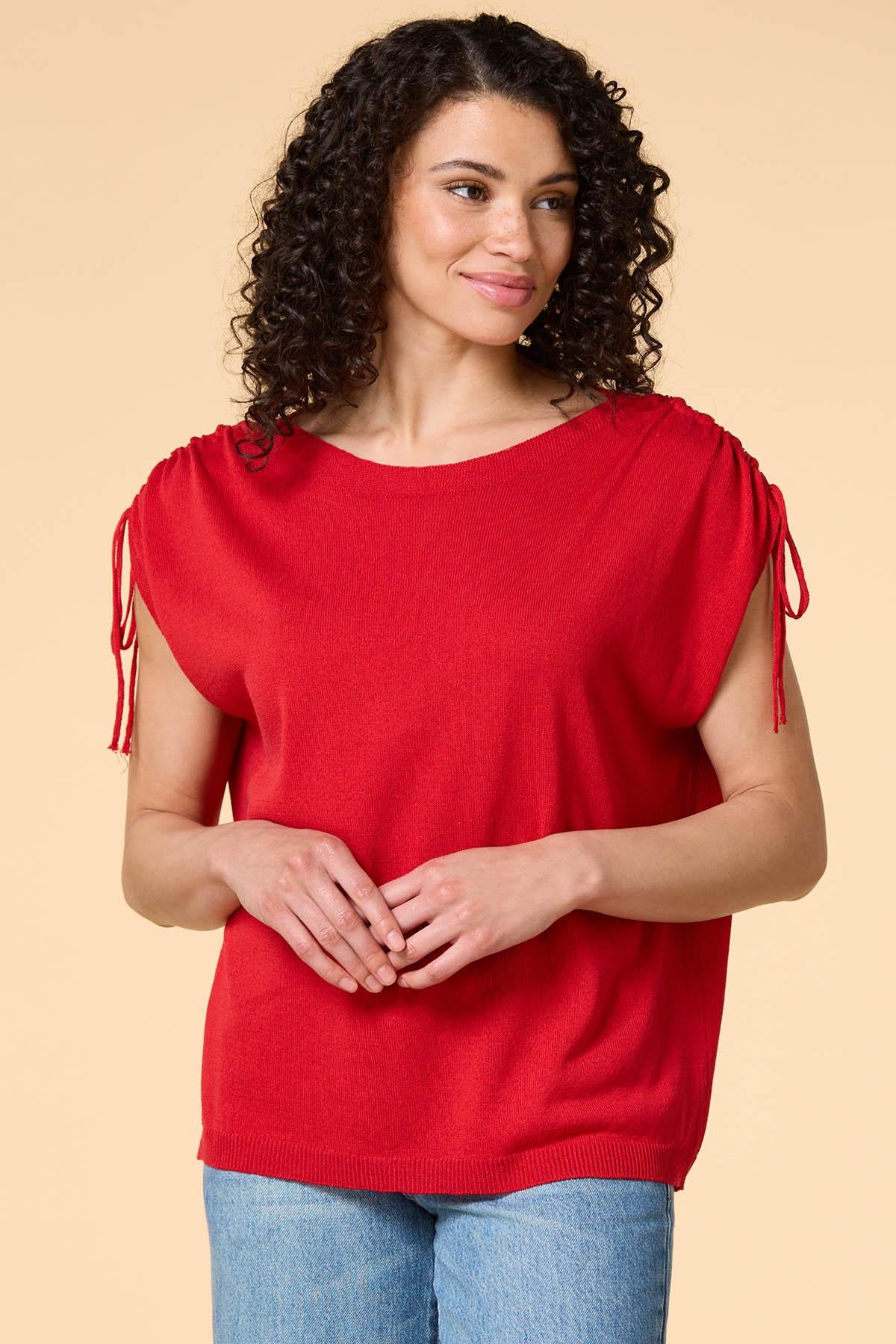 tie with a smile pullover Versona Trends|Apparel