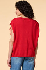 tie with a smile pullover Versona Trends|Apparel
