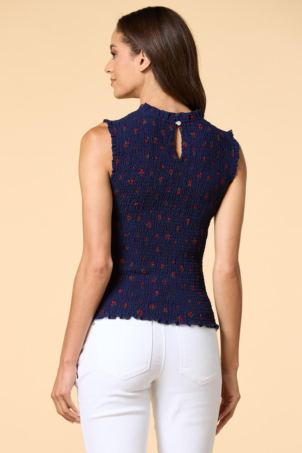 wild cherries tank Versona Trends