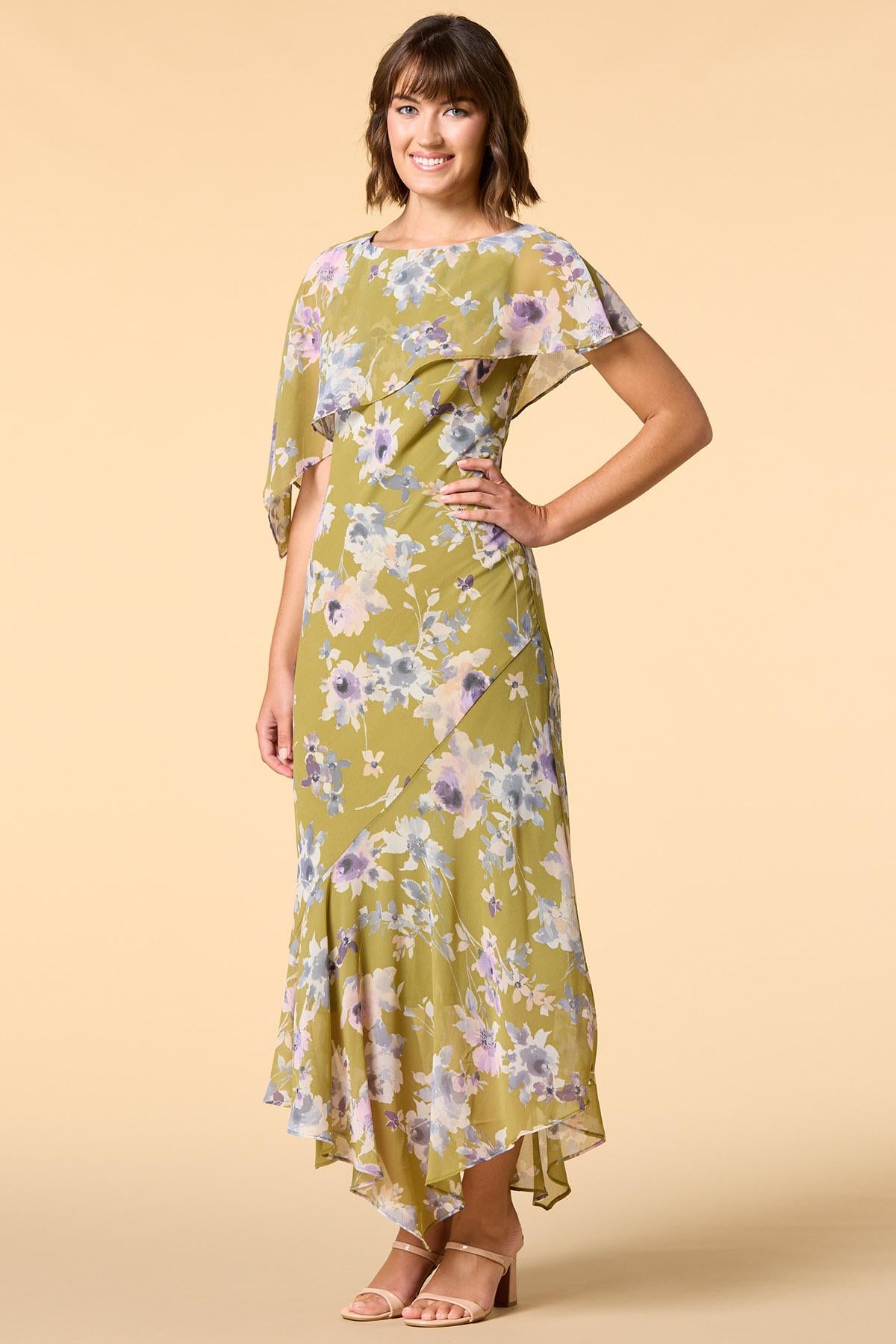 greener pastures maxi dress Versona Trends|Apparel