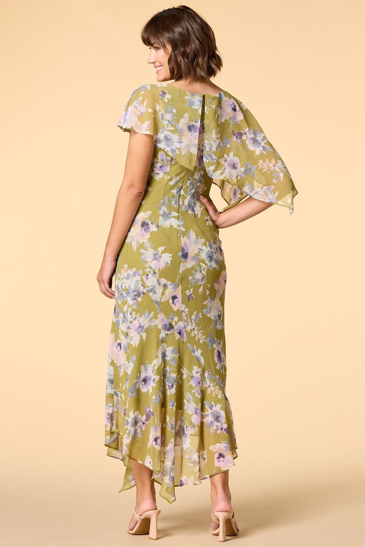 greener pastures maxi dress Versona Trends|Apparel