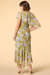 greener pastures maxi dress Versona Trends|Apparel