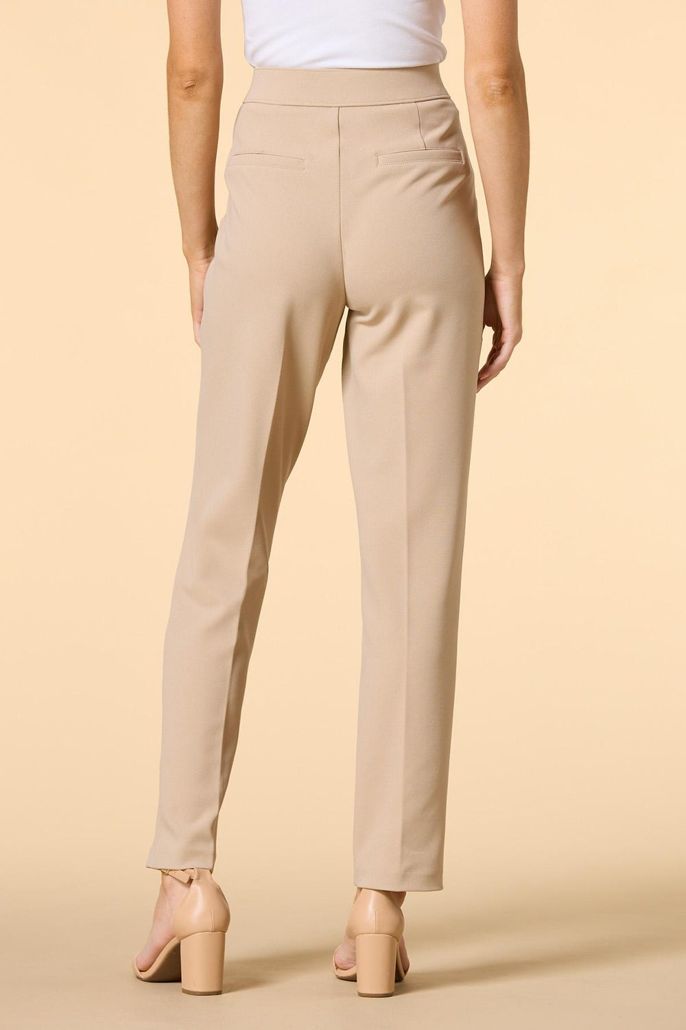 straight up crepe pants Versona Trends|Sale