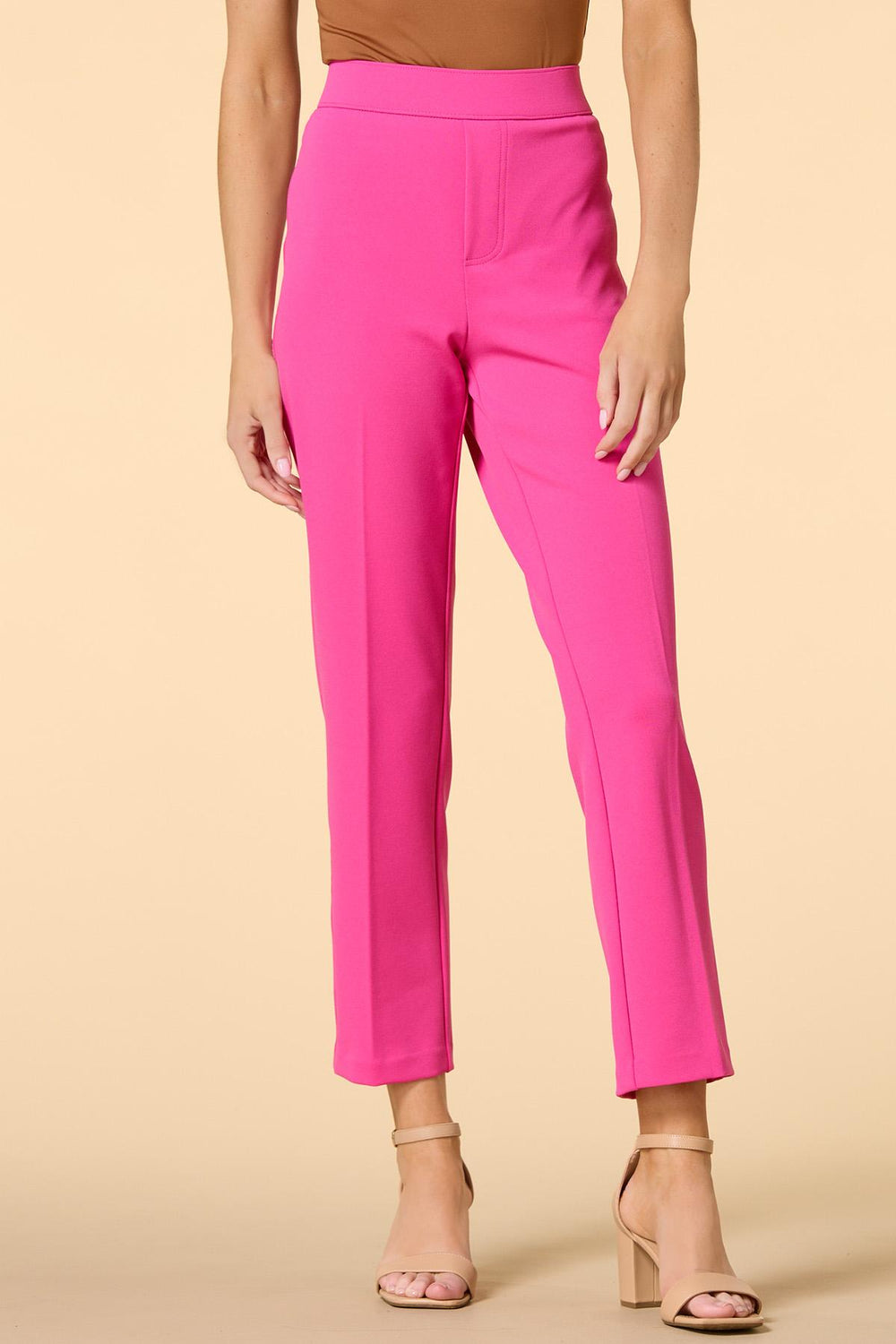 straight up crepe pants Versona Trends|Sale