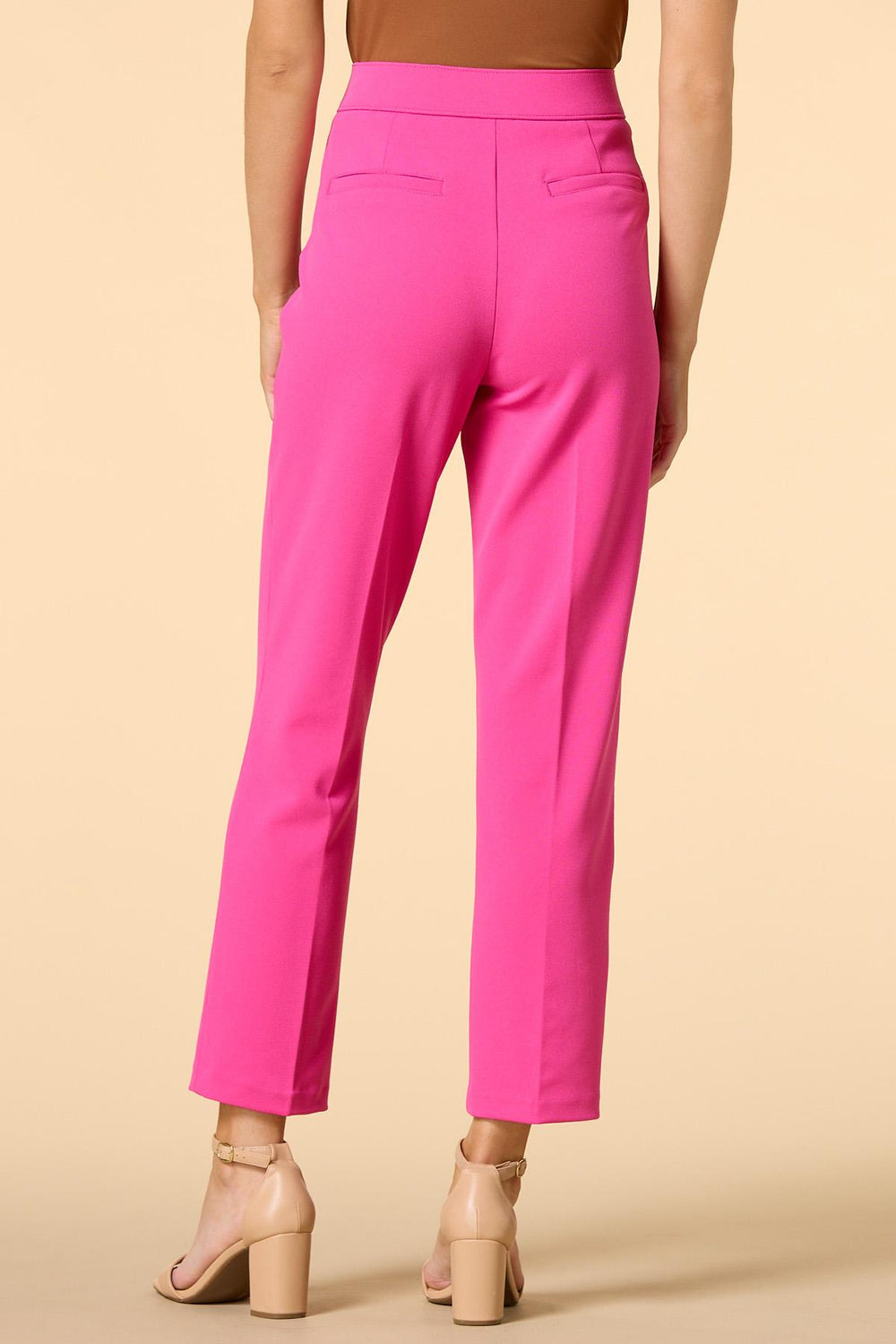 straight up crepe pants Versona Trends|Sale