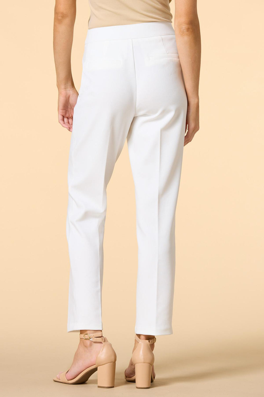 straight up crepe pants Versona Trends|Sale