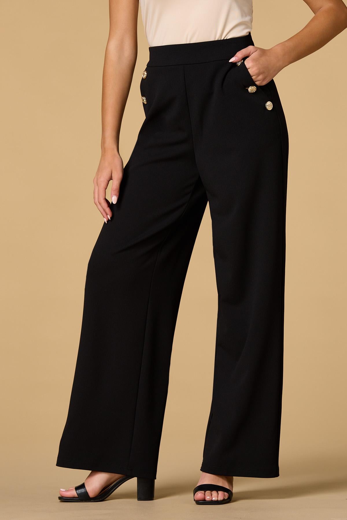 smooth sailing pants Versona Trends