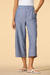 come sail away cropped pants Versona Trends|Sale