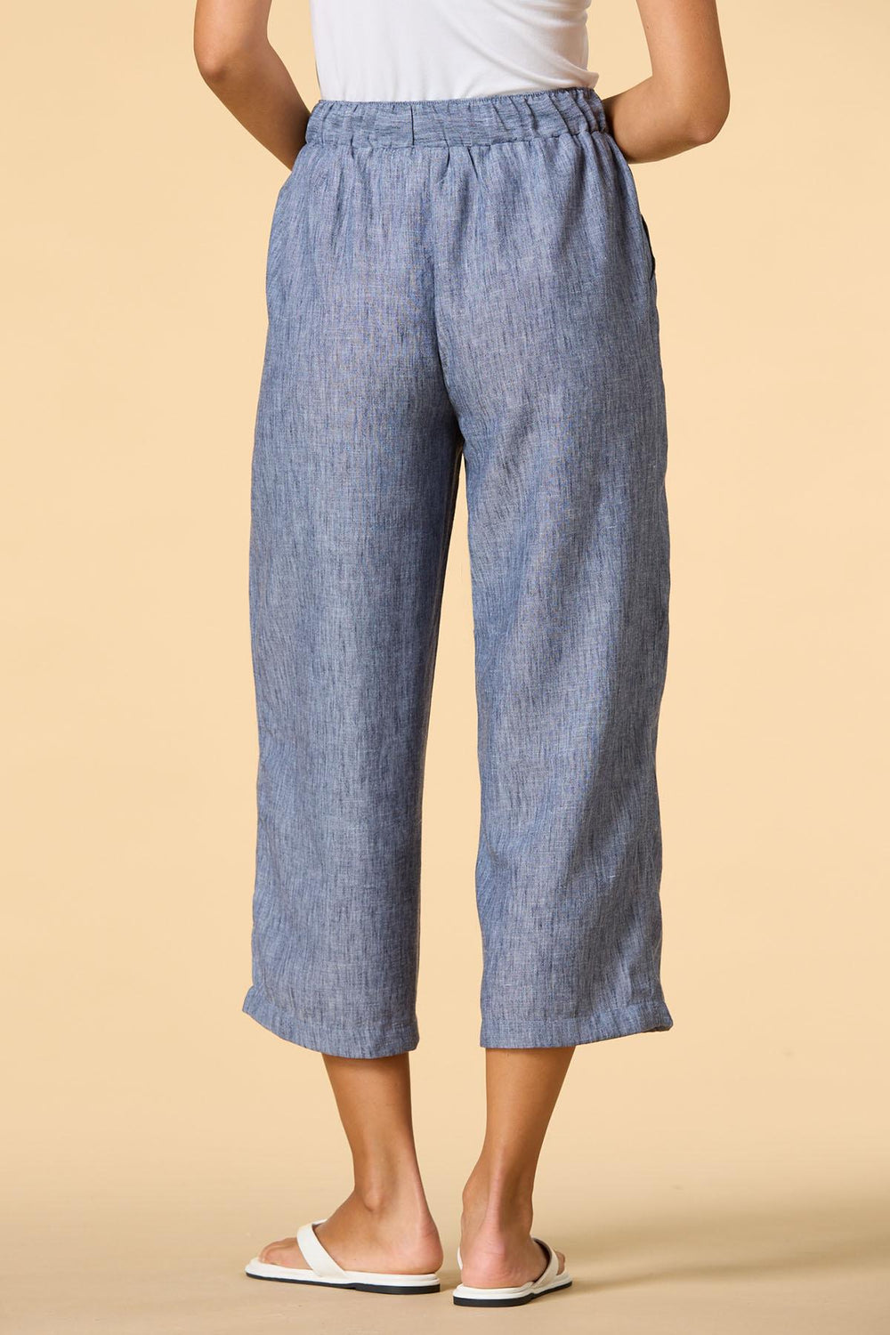 come sail away cropped pants Versona Trends|Sale