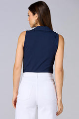 cache modal polo tank Versona Caché