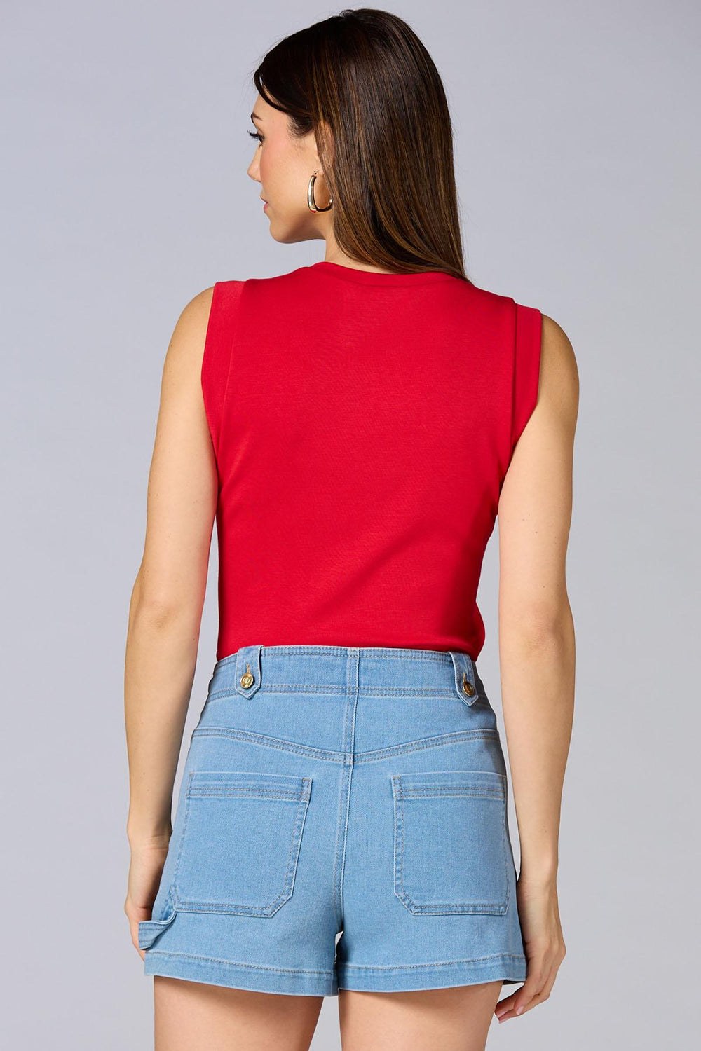 cache button shoulder scuba tank Versona Caché