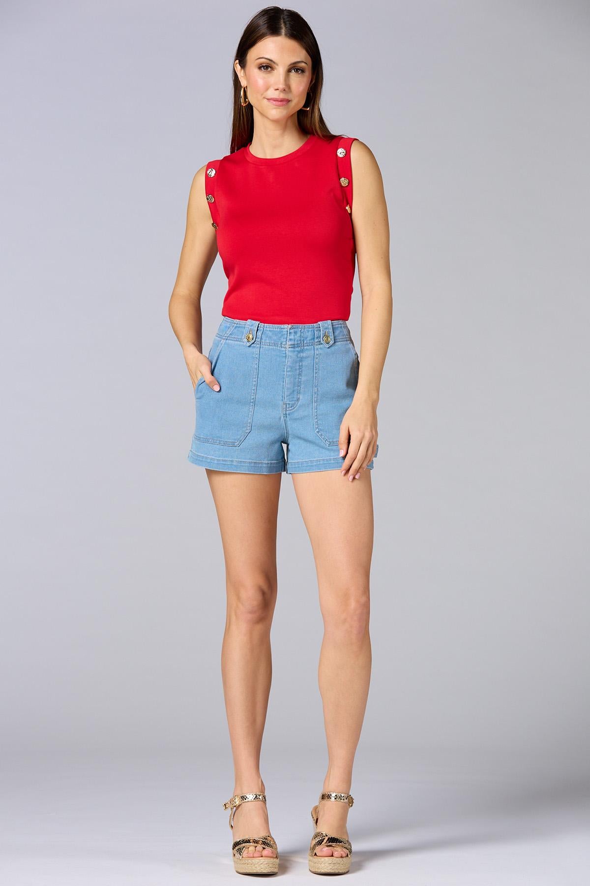 cache button shoulder scuba tank Versona Caché