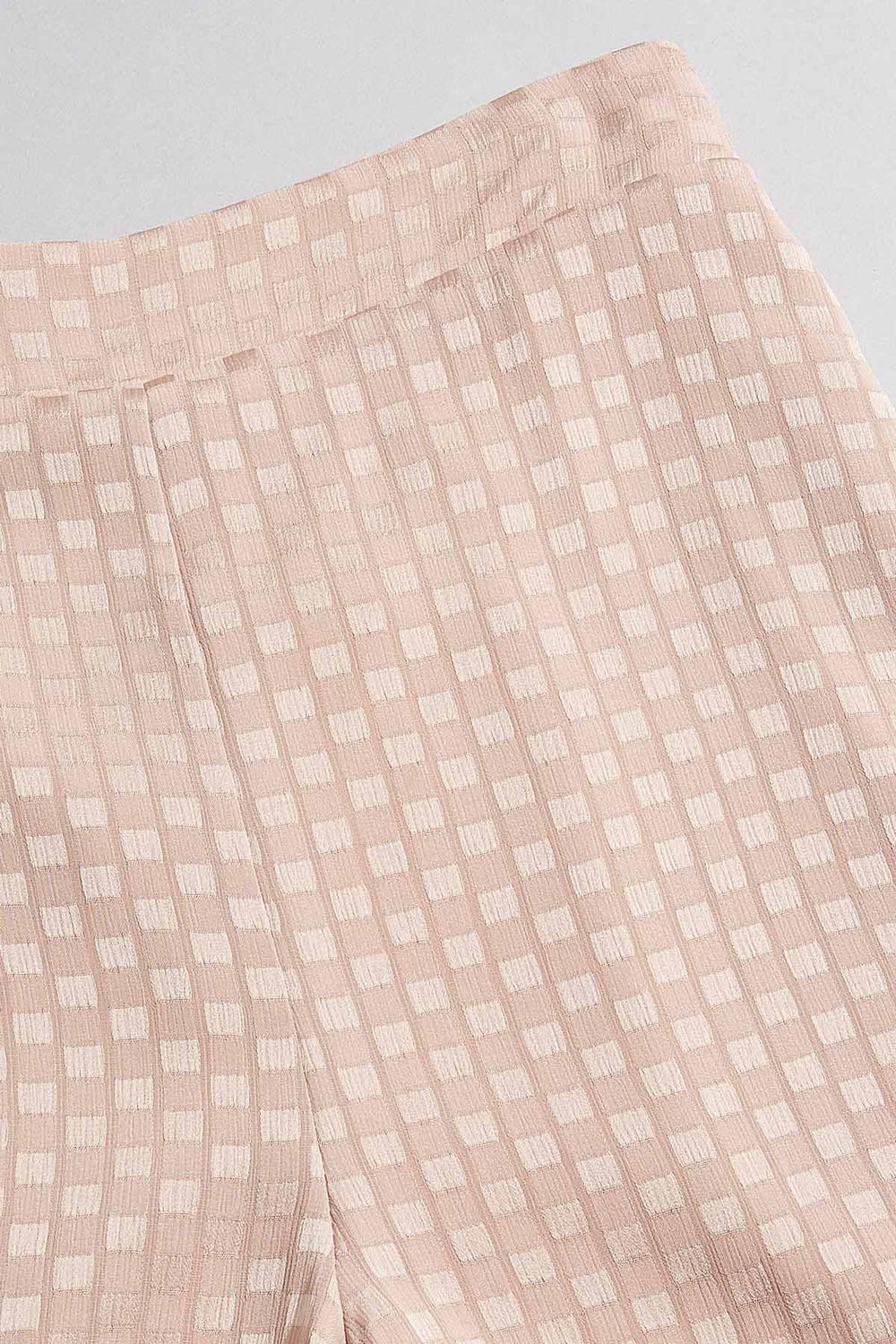cache geo textured pants Versona Caché