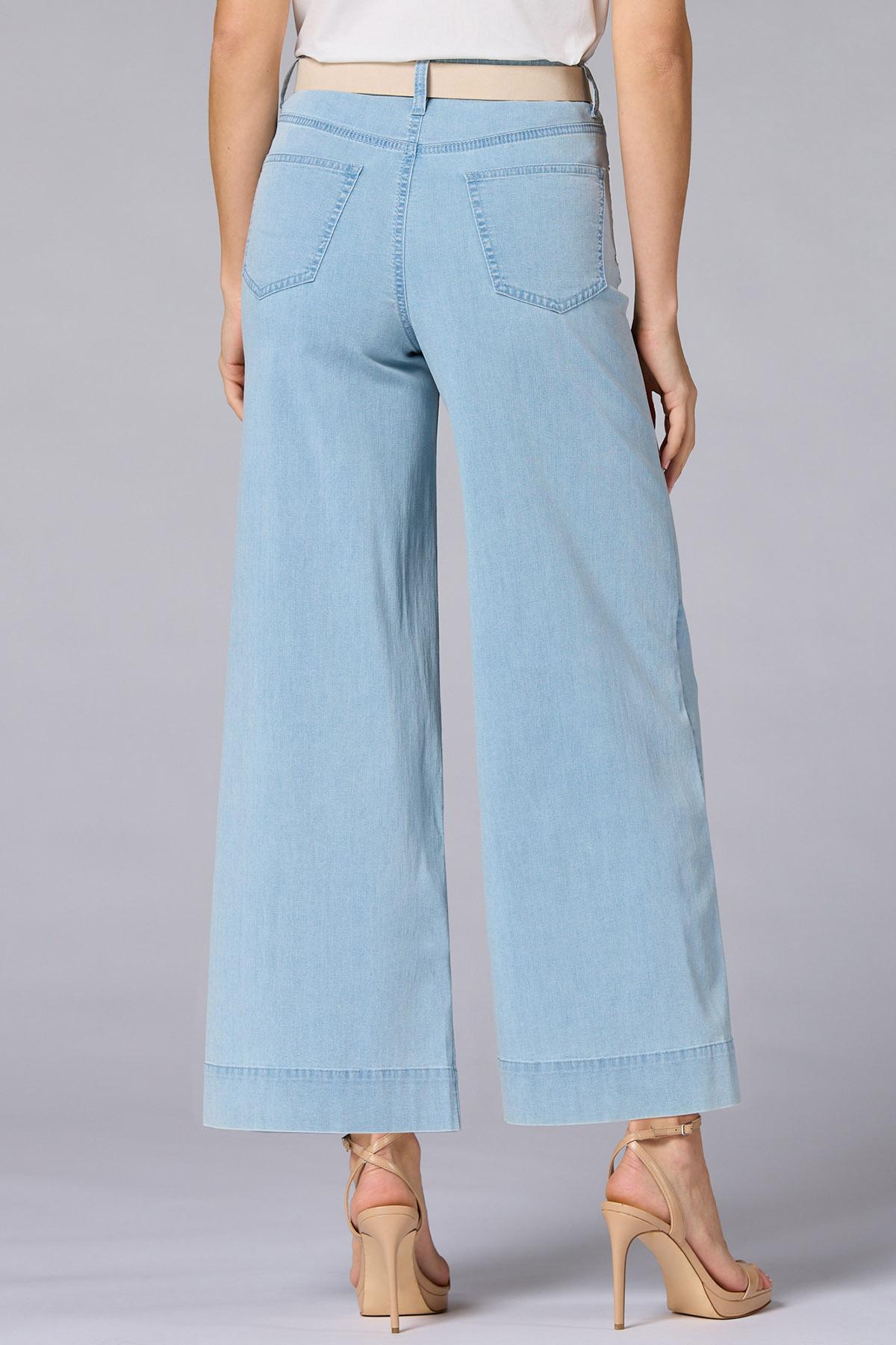 cache denim trousers Versona Caché