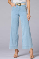 cache denim trousers Versona Caché