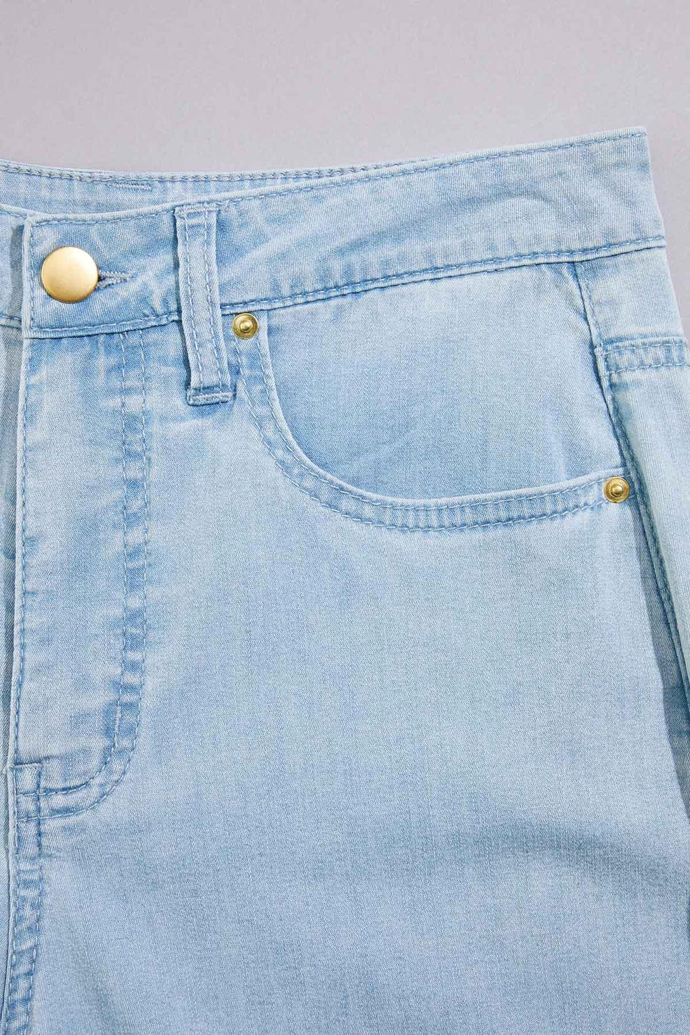 cache denim trousers Versona Caché