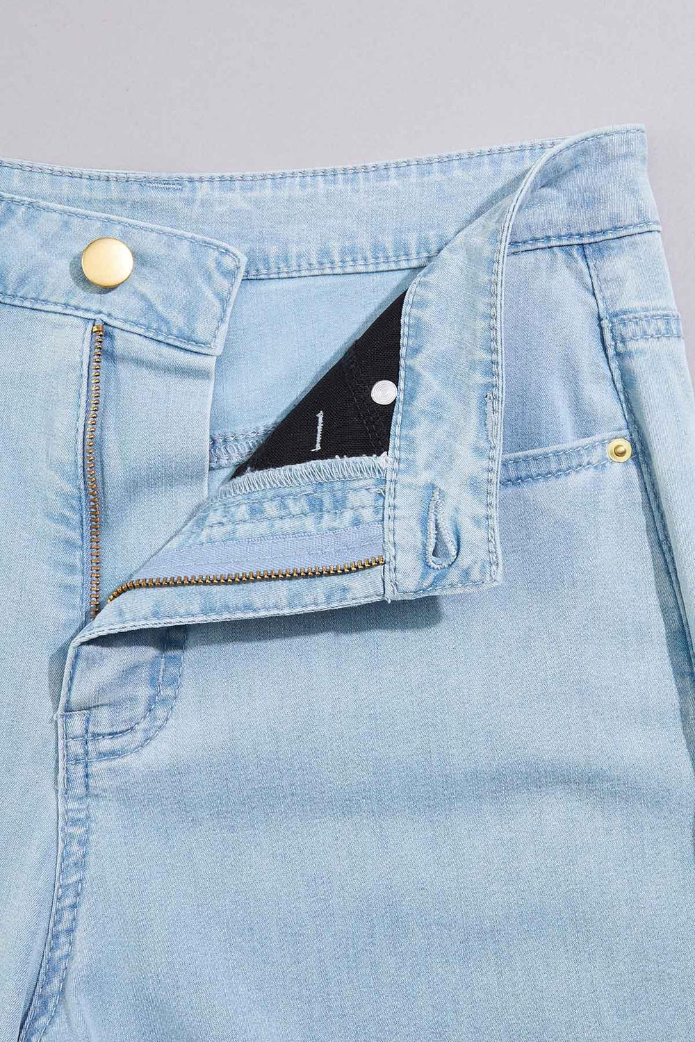 cache denim trousers Versona Caché