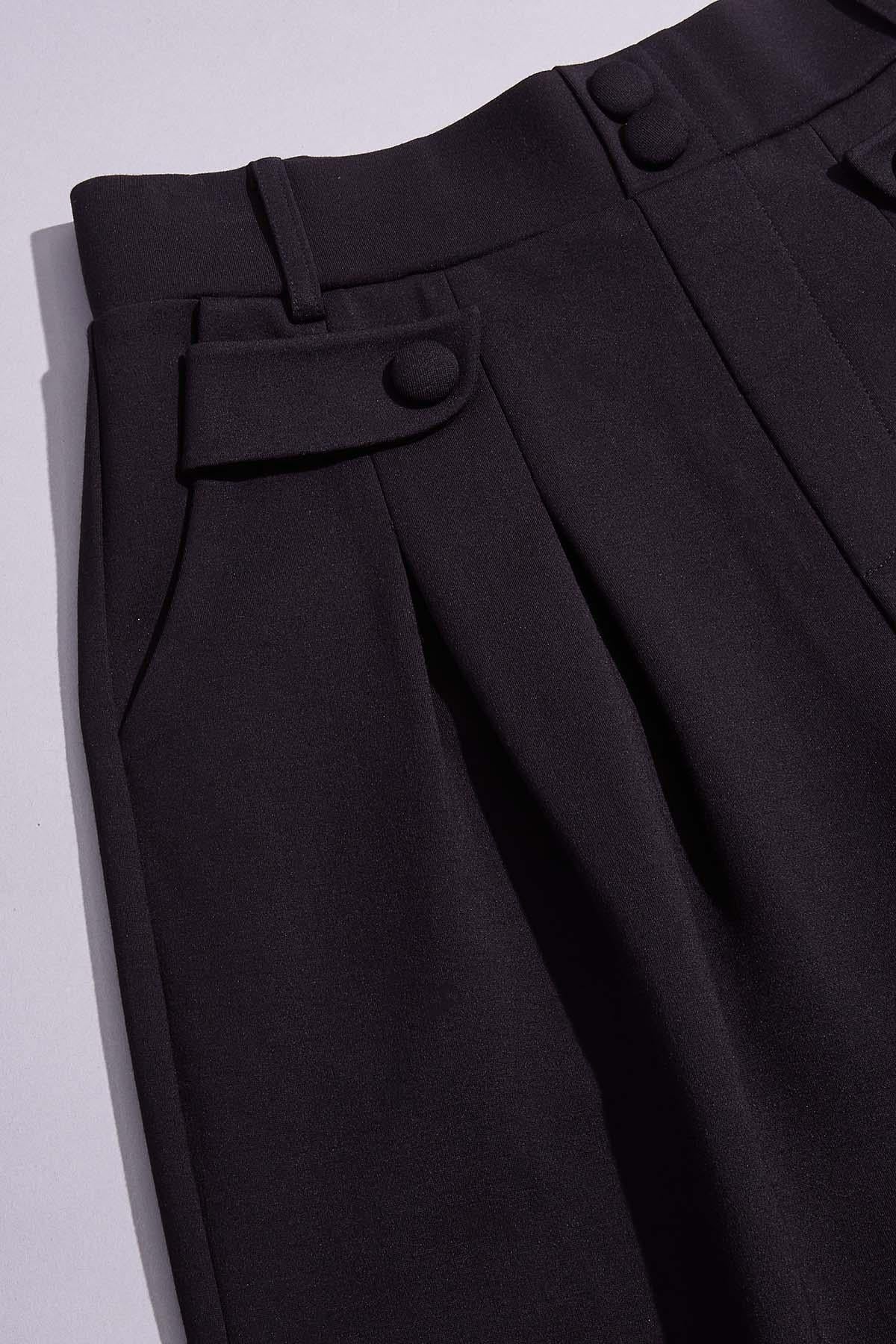 cache ponte knit trousers Versona Caché