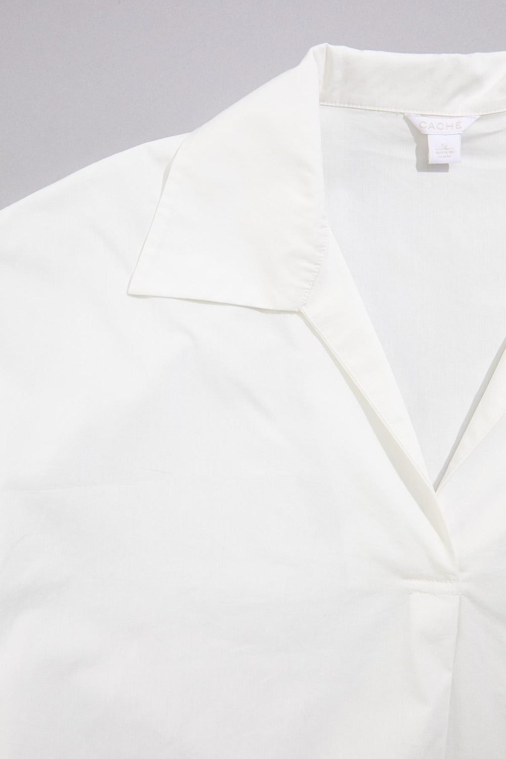 cache poplin popover top Versona Caché