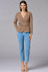 cache wrap front top Versona Caché