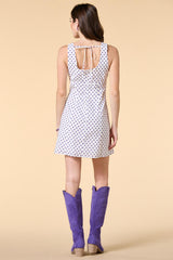 pick a spot dress Versona Apparel
