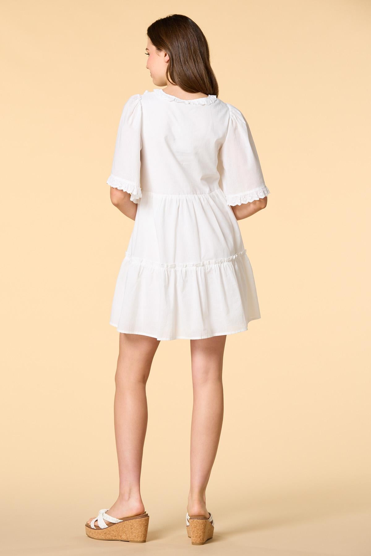 little angel dress Versona Apparel