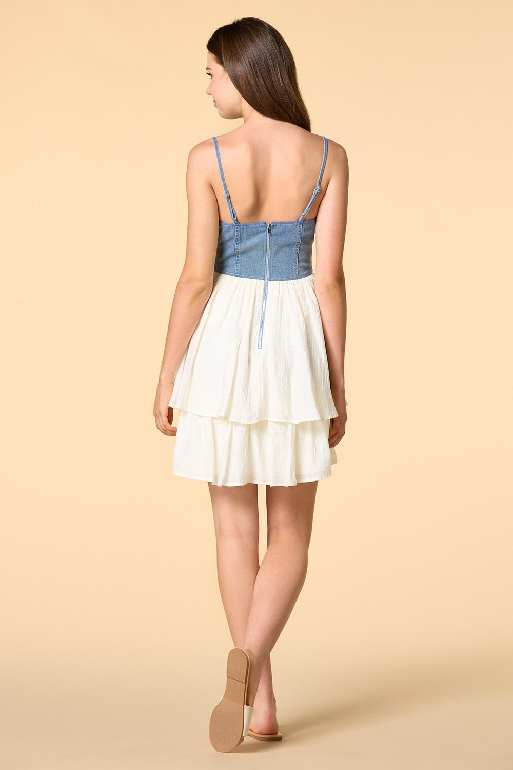gone west mini dress Versona Apparel