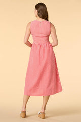 take your picnic midi dress Versona Apparel