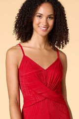 heat waves jumpsuit Versona Apparel