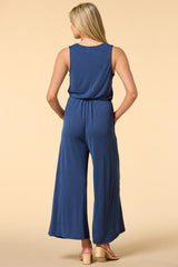 wrap it up jumpsuit Versona Apparel