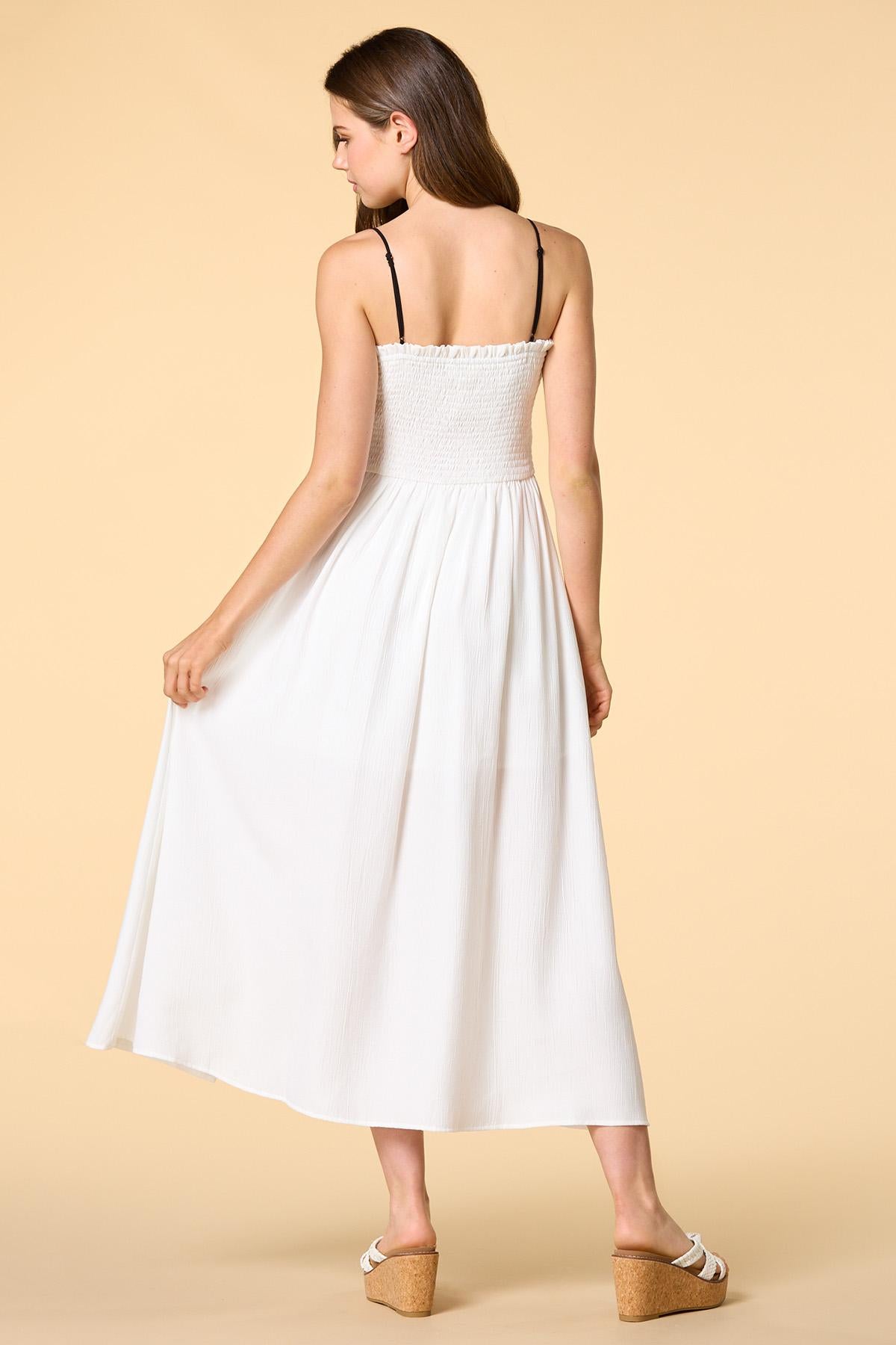beyond compare maxi dress Versona Apparel