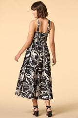 night moves maxi dress Versona Apparel