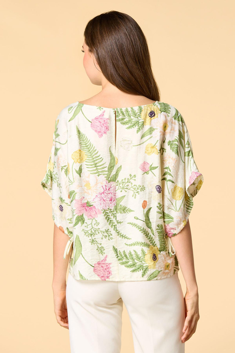 stepping outside top Versona Apparel