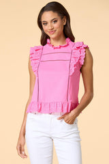 cosmo girl top Versona Apparel